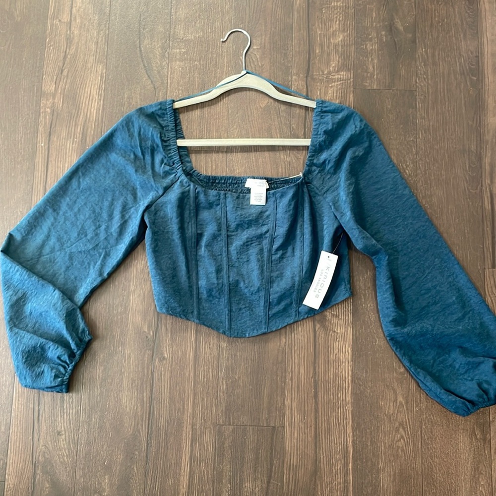 NWT boutique long sleeve